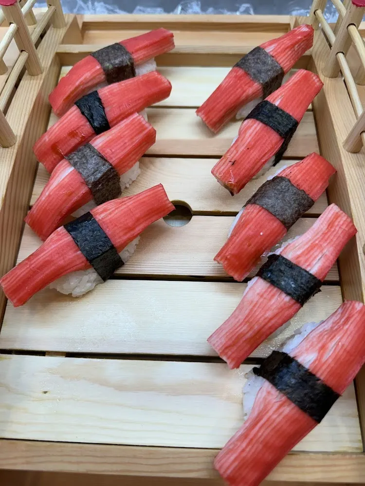 Crabstick Roll