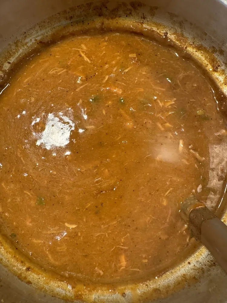 Gumbo Soup