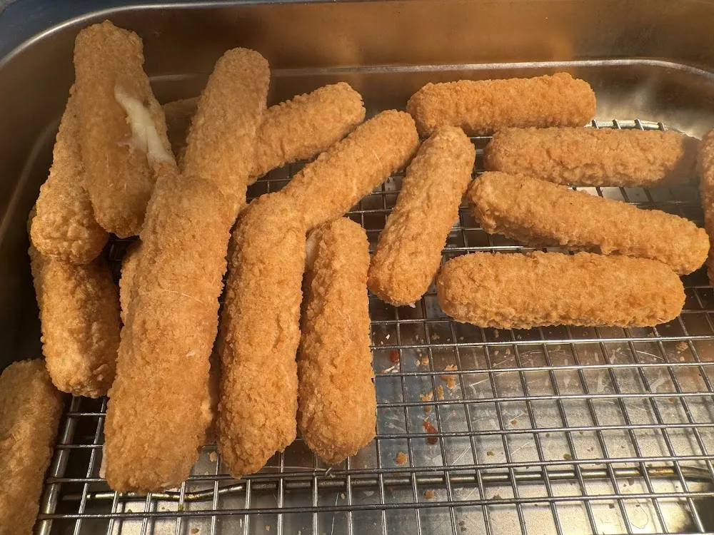 Mozzarella Sticks