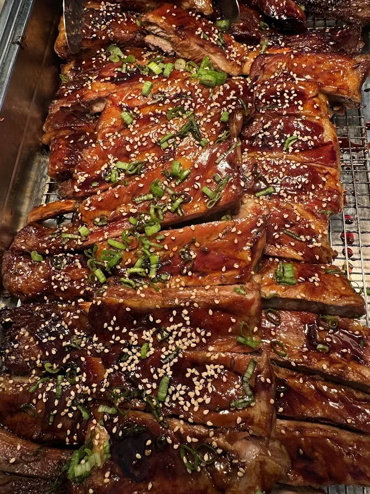 Pork Ribs