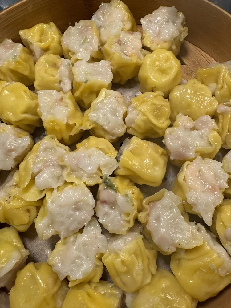 Seafood Shumai