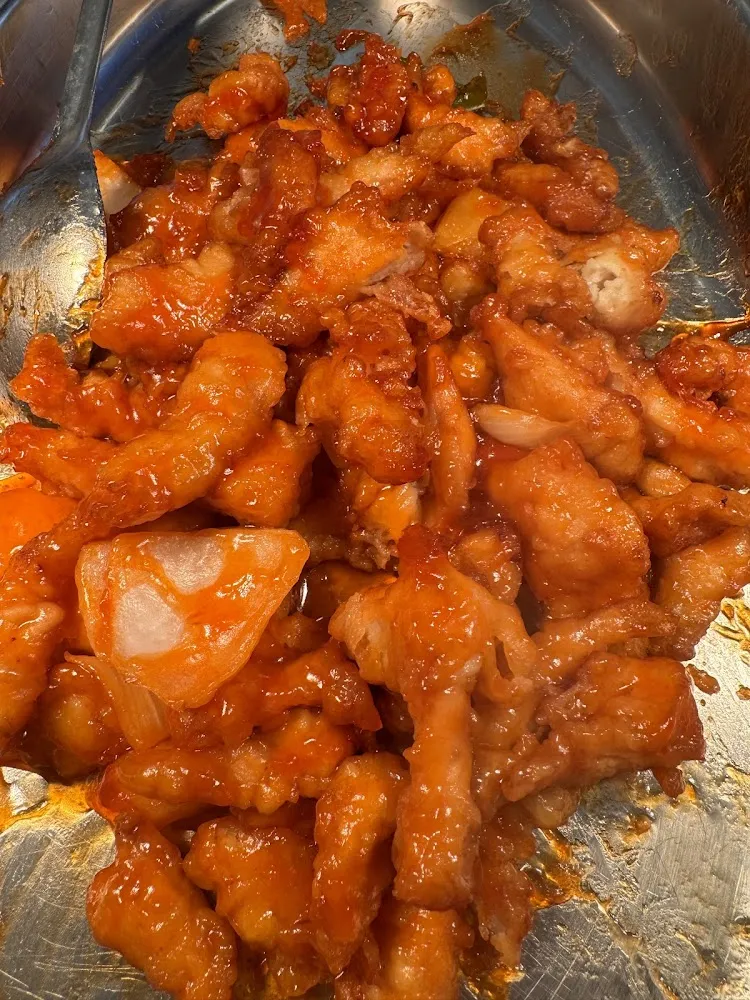 Sweet&Sour Chicken